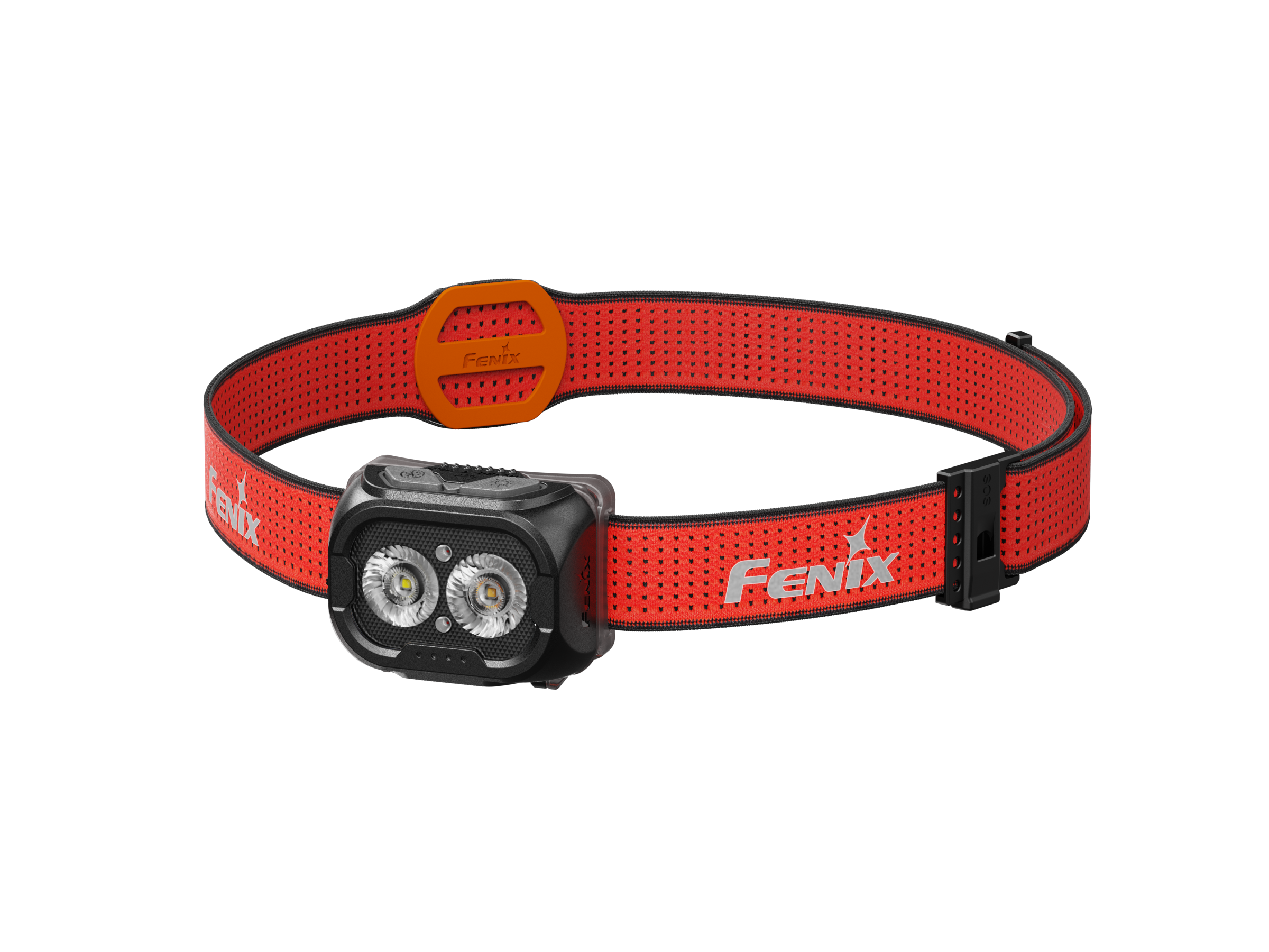 Linterna Frontal Fenix HL18R-T V2.0 negro