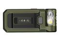Linterna Recargable Fenix SW05R-RED verde