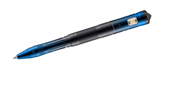 Lápiz táctico T6 azul
