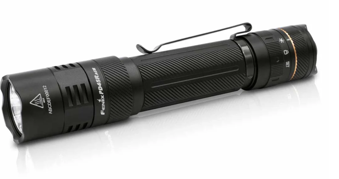 Linterna Fenix PD45R ACE