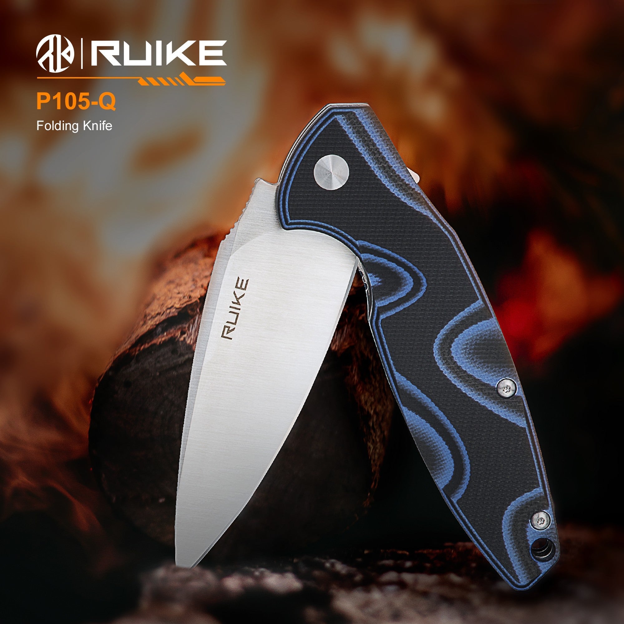 Navaja Ruike P105-Q