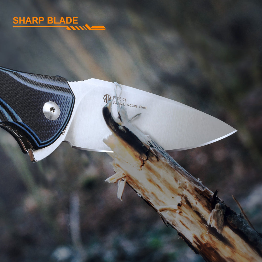 Navaja Ruike P105-Q