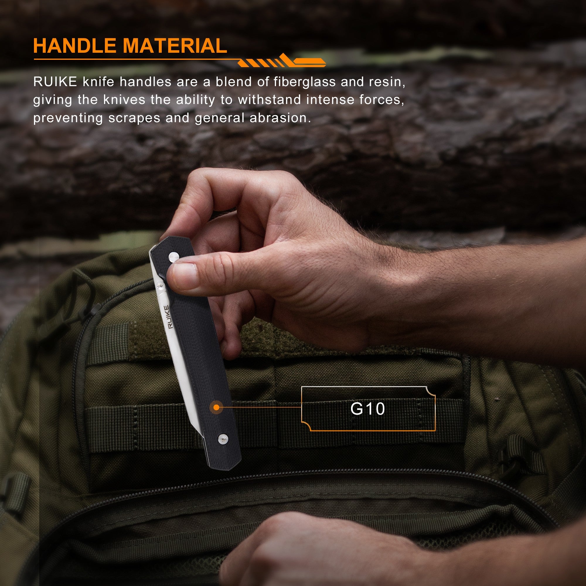 Navaja Ruike P127-B