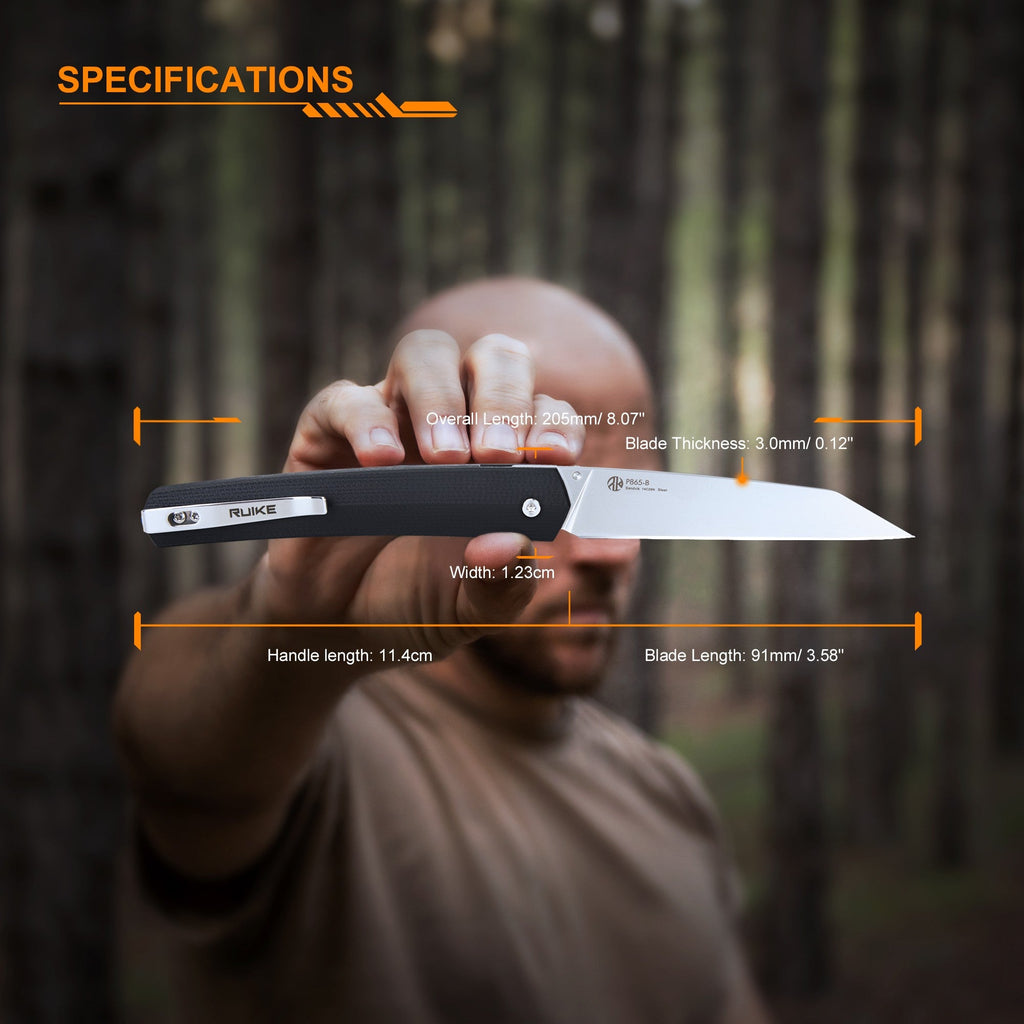 Navaja Ruike P127-CB