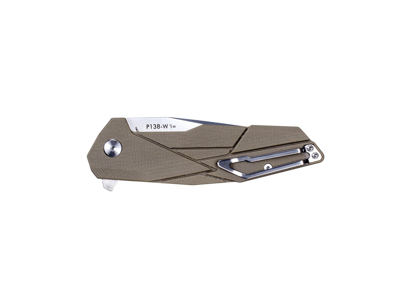 Navaja Ruike P138-W