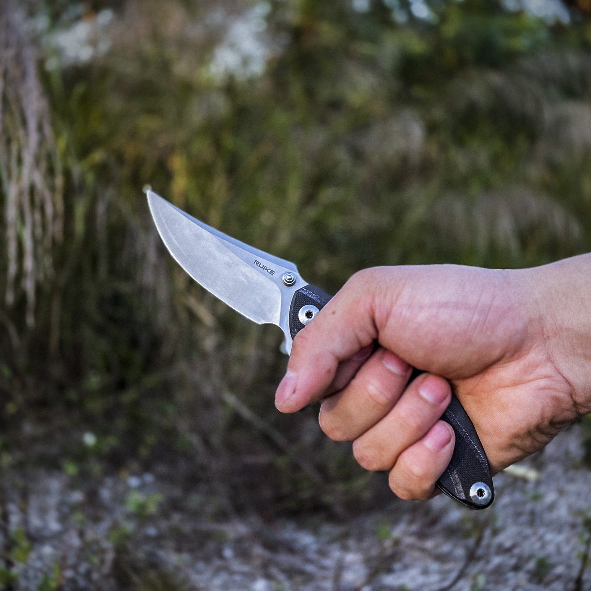 Navaja Ruike P155-B