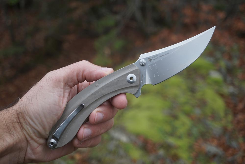 Navaja Ruike P155-W