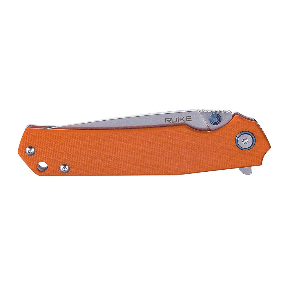 Navaja Ruike P801-j (Color Naranja)