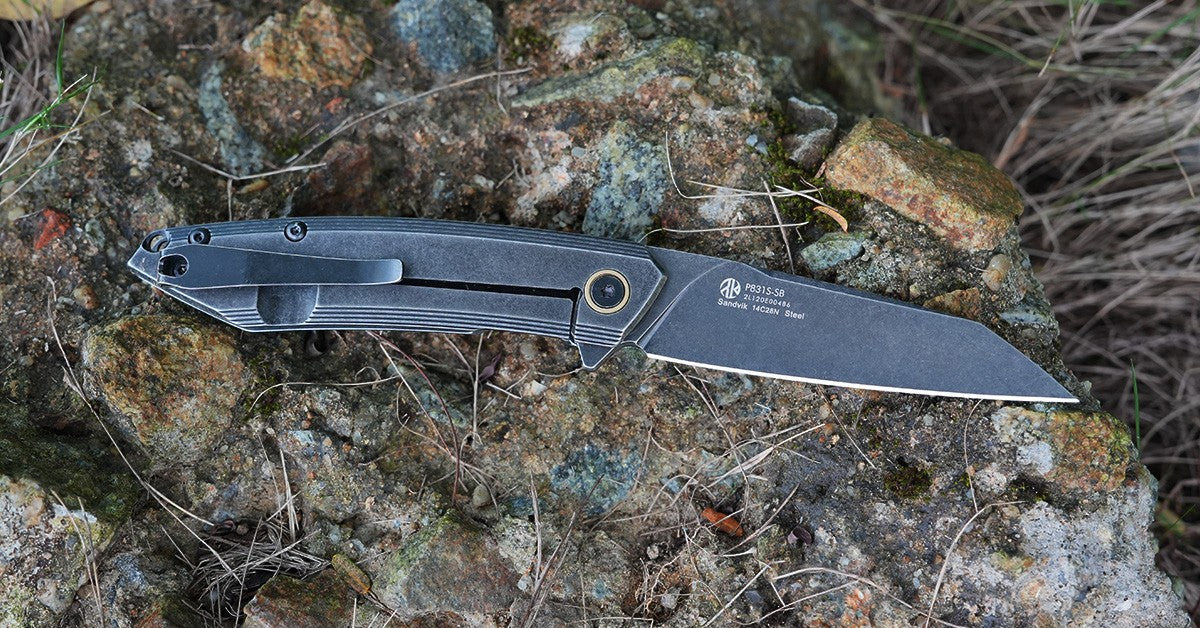 Navaja Ruike P831S-SB