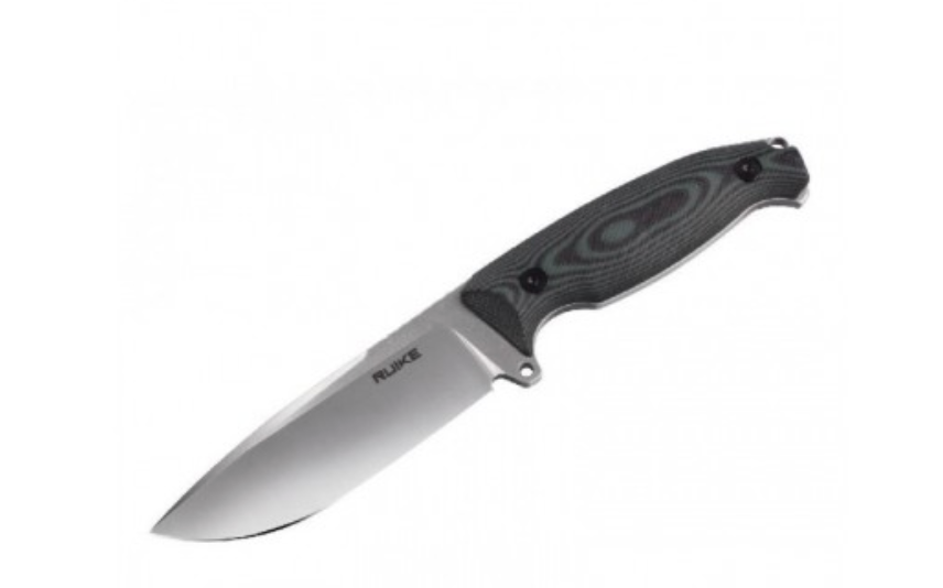 Navaja Ruike F118-G (empuñadura negra/verde)