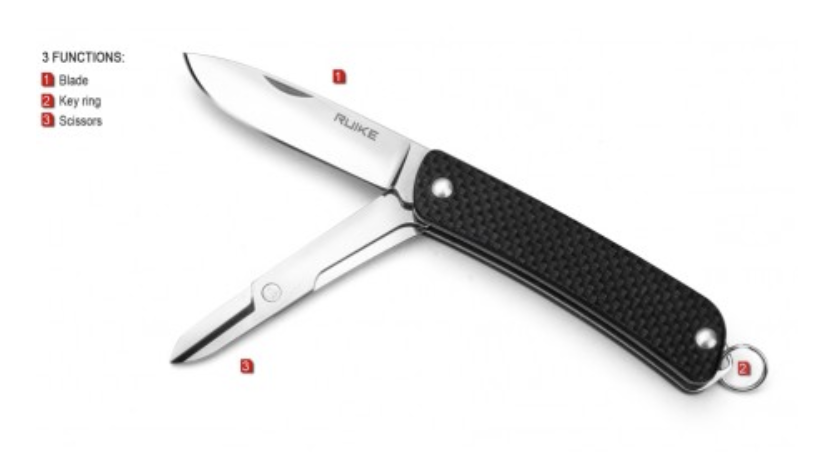 Navaja Ruike S22-B