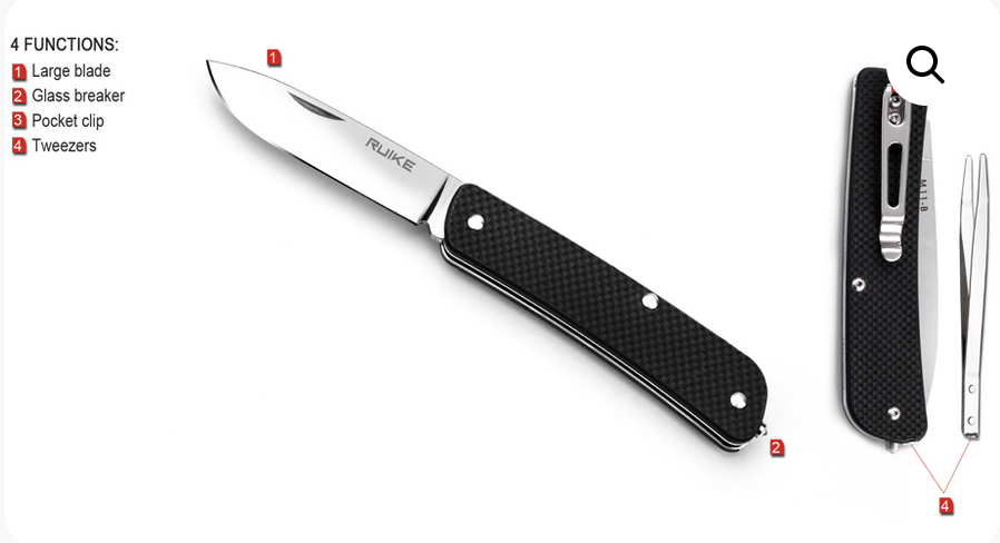 Navaja Ruike M11-B