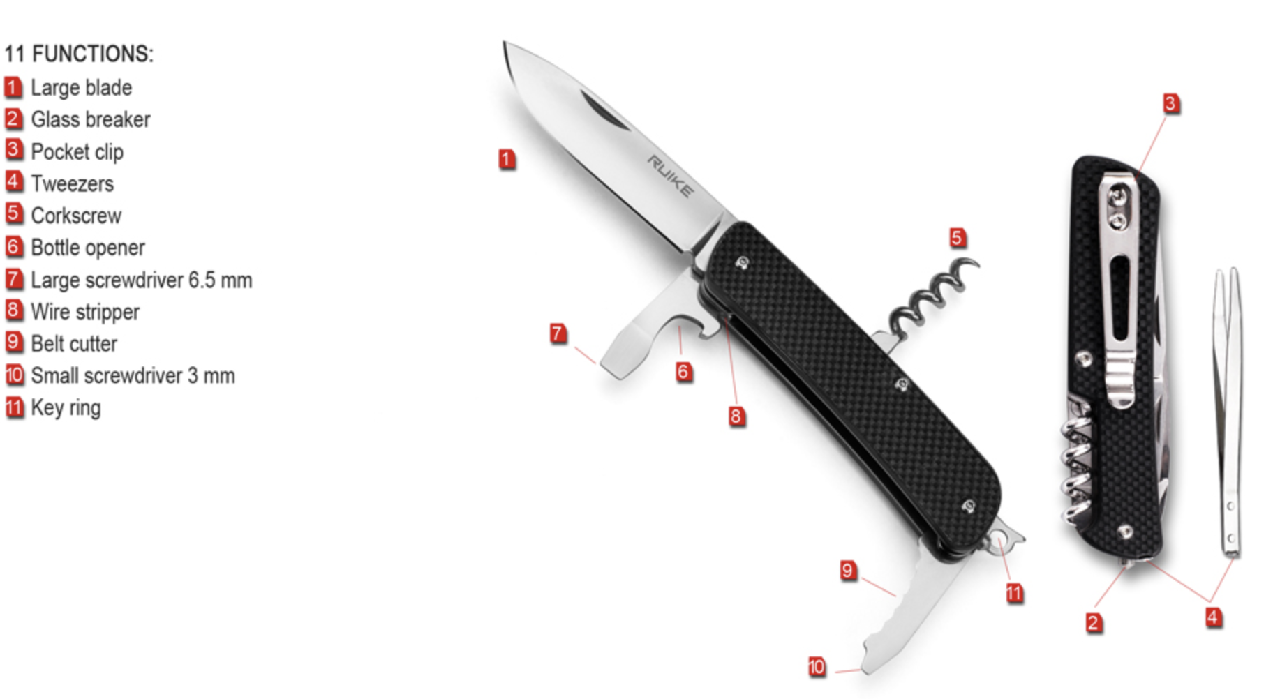 Navaja Ruike M21-B