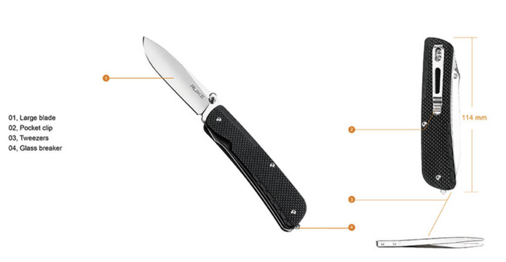 Navaja Ruike LD11-B