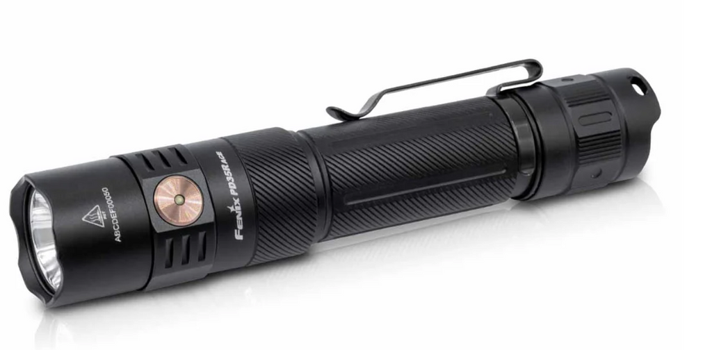 Linterna Fenix PD35R ACE