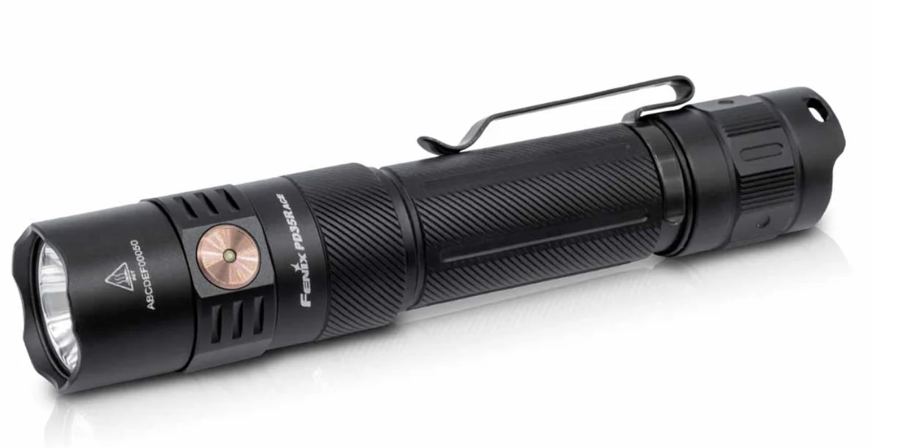 Linterna Fenix PD35R ACE