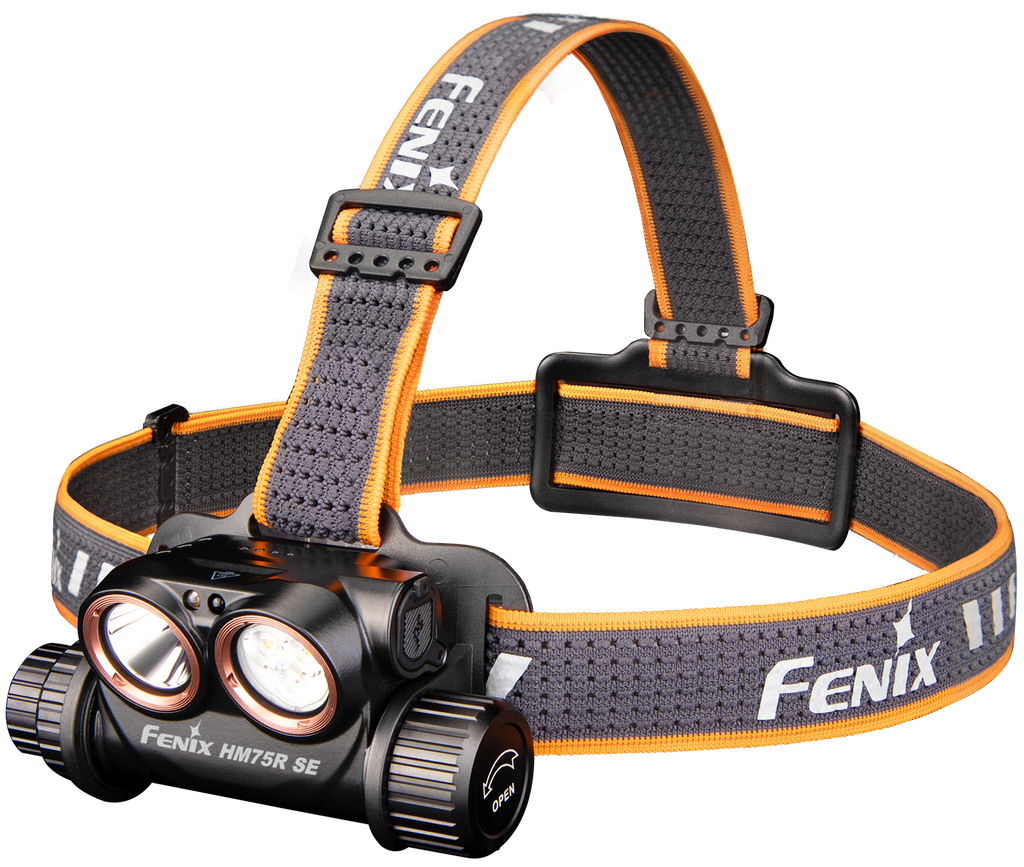 Linterna Frontal Fenix HM75R SE