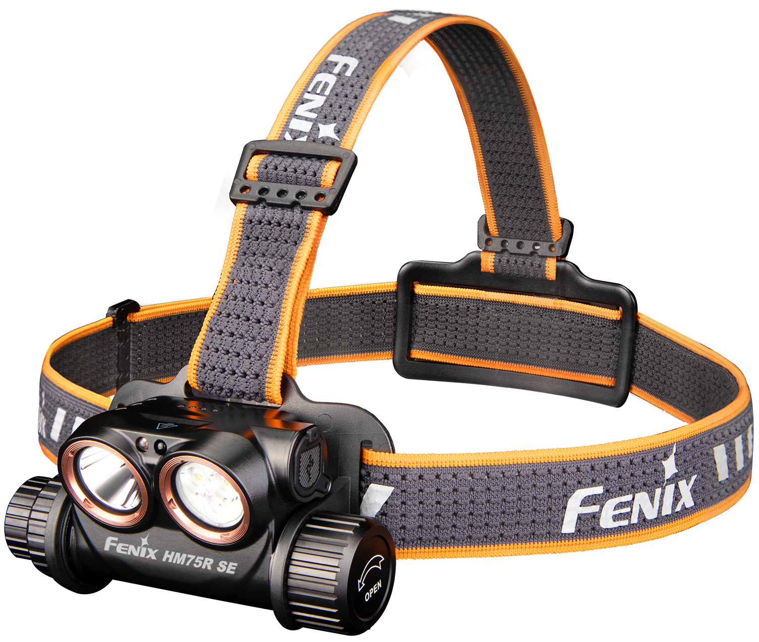 Linterna Frontal Fenix HM75R SE