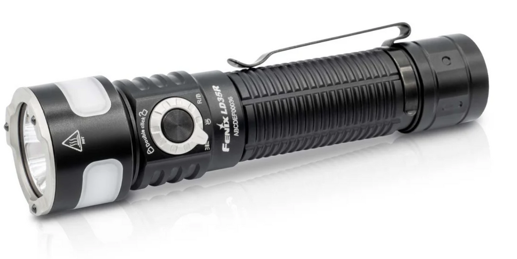 Linterna Fenix LD35R