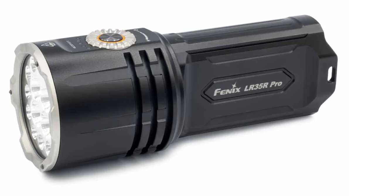 Linterna Fenix LR35R PRO