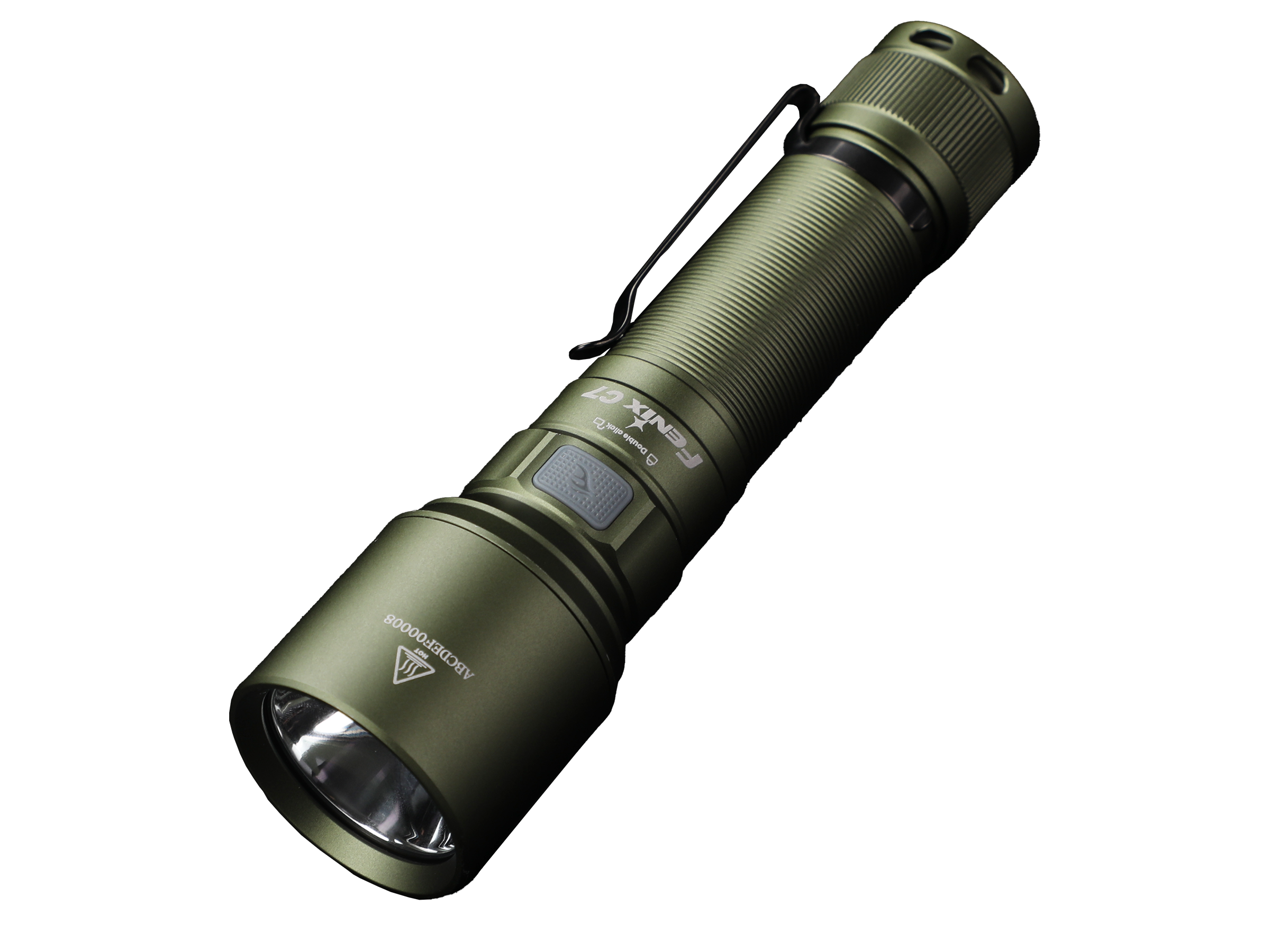 Linterna Fenix C7 ARMY GREEN