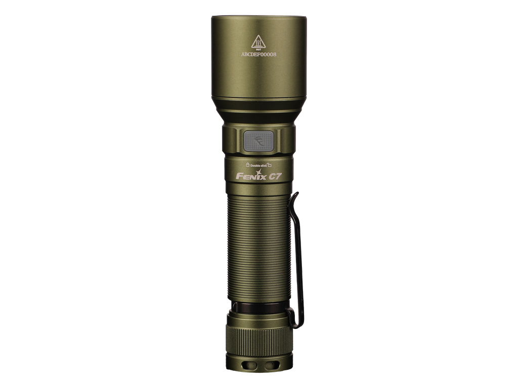 Linterna Fenix C7 ARMY GREEN