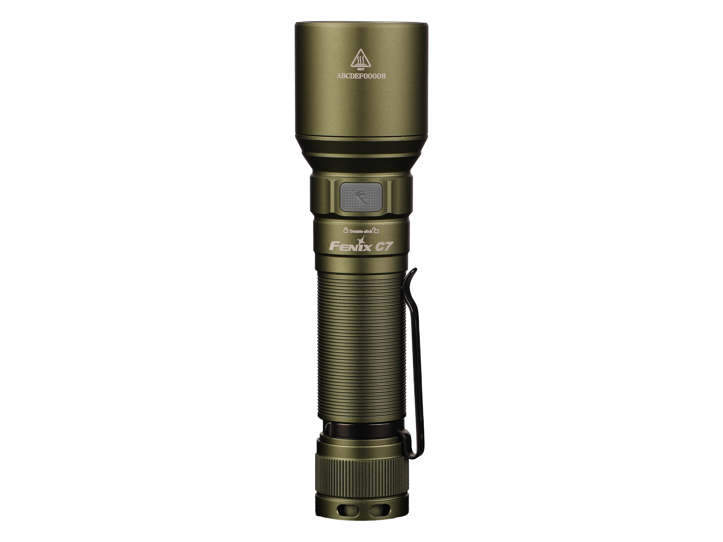 Linterna Fenix C7 ARMY GREEN