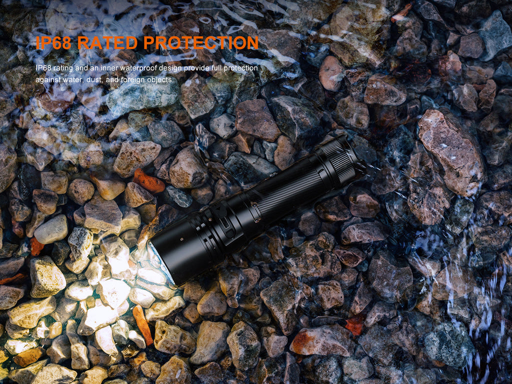 Linterna Fenix C5 V2.0