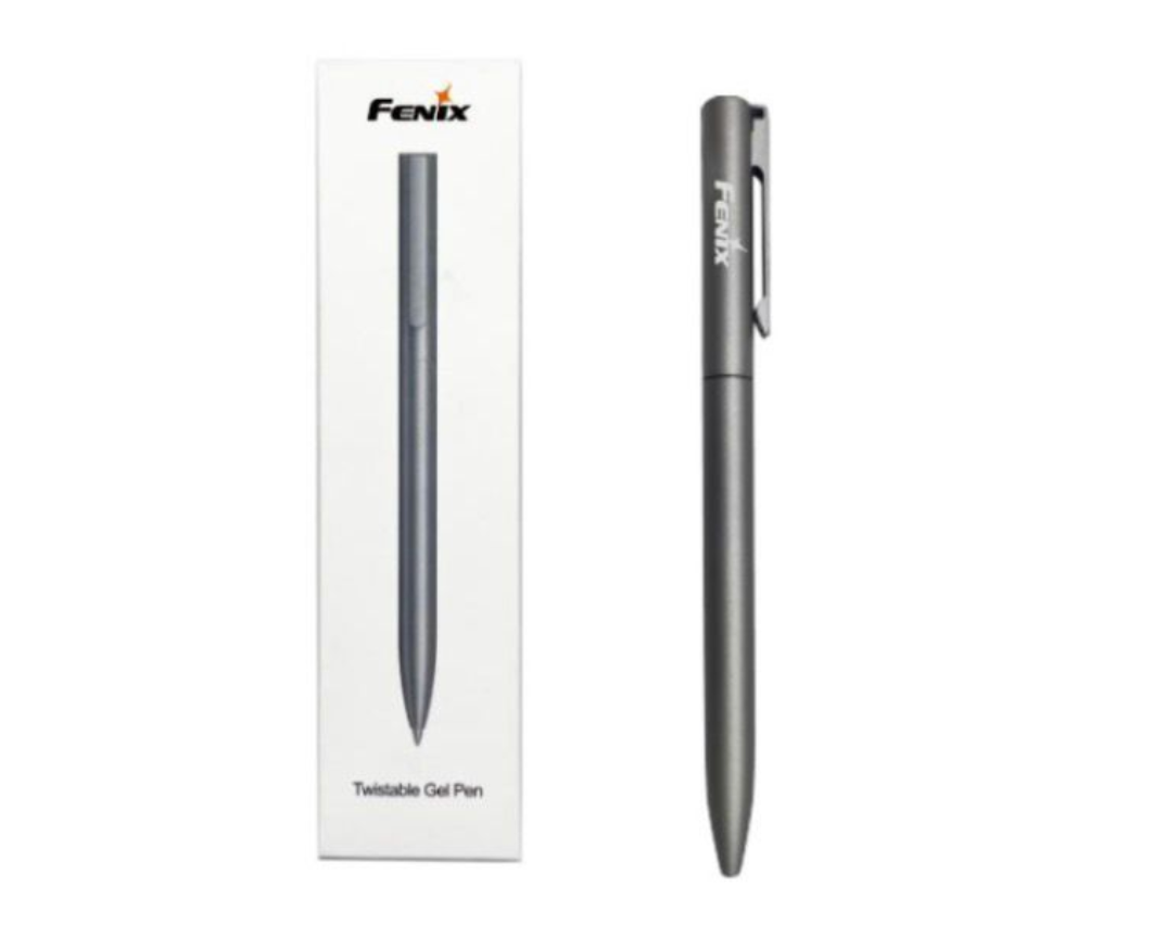 Lapiz Fenix color plata