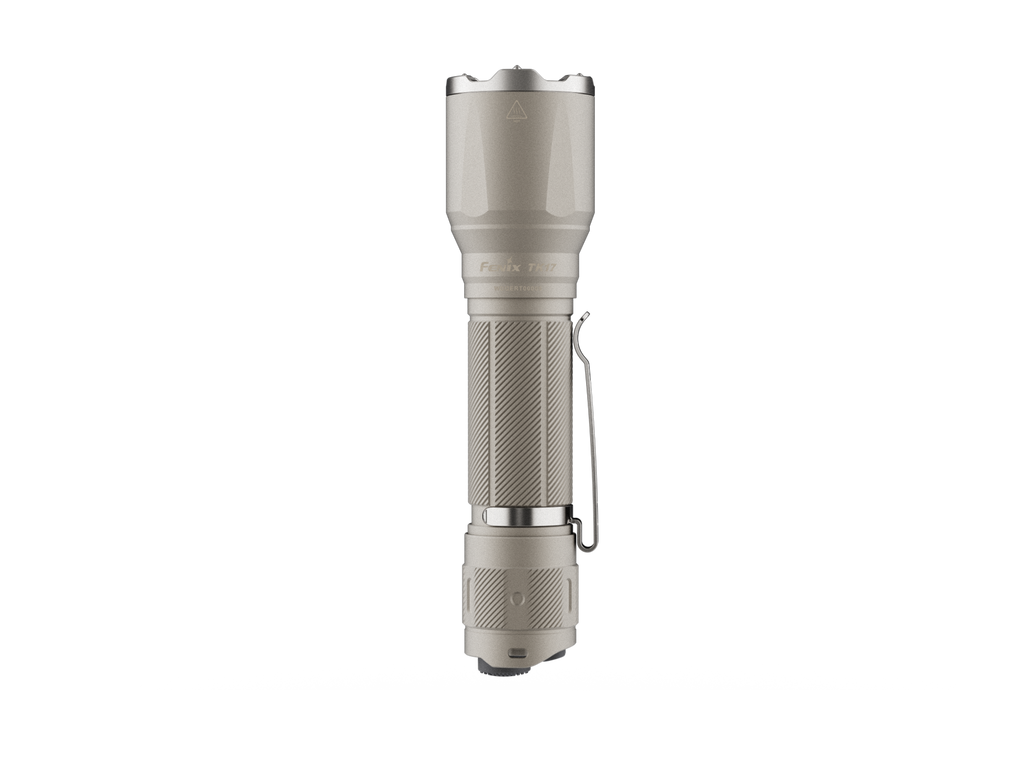 Linterna Tactica Led Fenix TK17 CERAMIC KHAKI