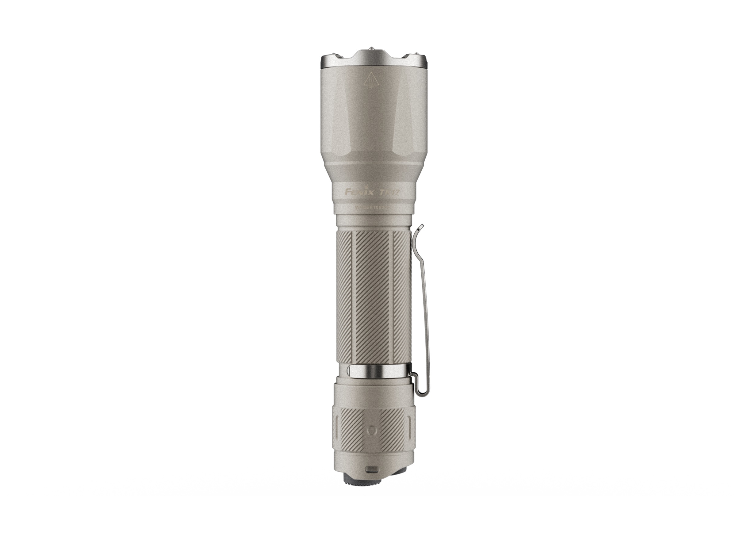 Linterna Tactica Led Fenix TK17 CERAMIC KHAKI