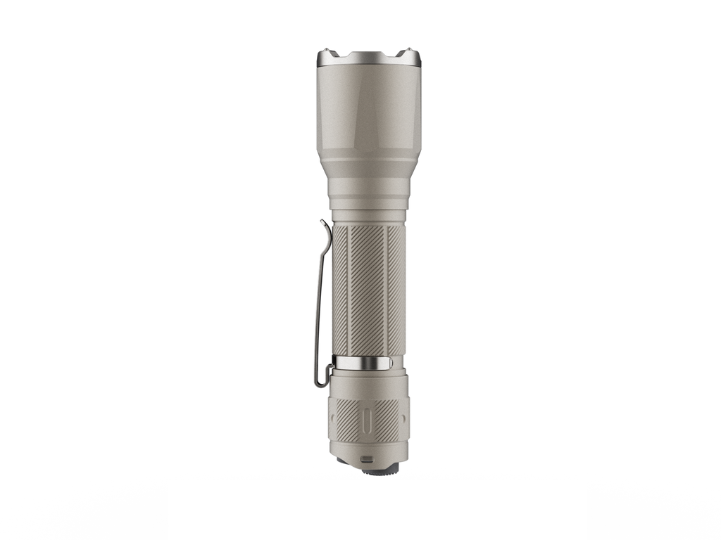 Linterna Tactica Led Fenix TK17 CERAMIC KHAKI