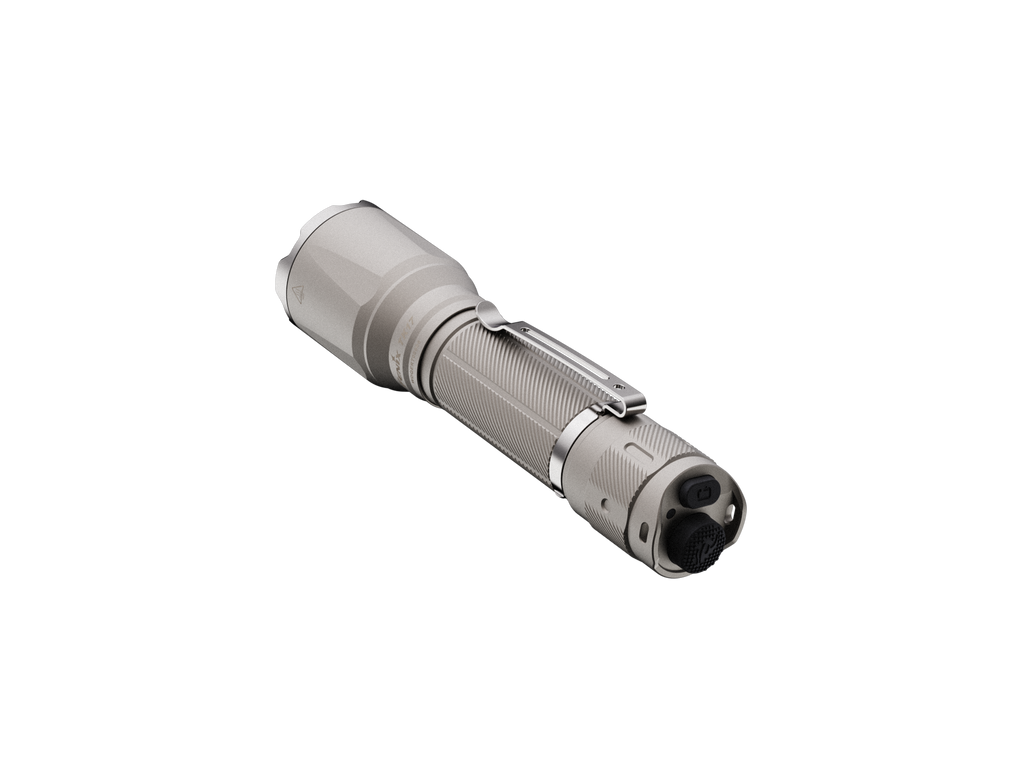 Linterna Tactica Led Fenix TK17 CERAMIC KHAKI