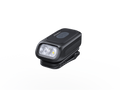 Linterna Recargable Fenix E04R con clip NEGRO