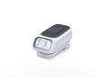 Linterna Recargable Fenix E04R con clip BLANCO