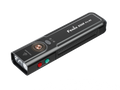 Linterna Recargable Fenix E06R PRO RG NEGRO (LASER VERDE)