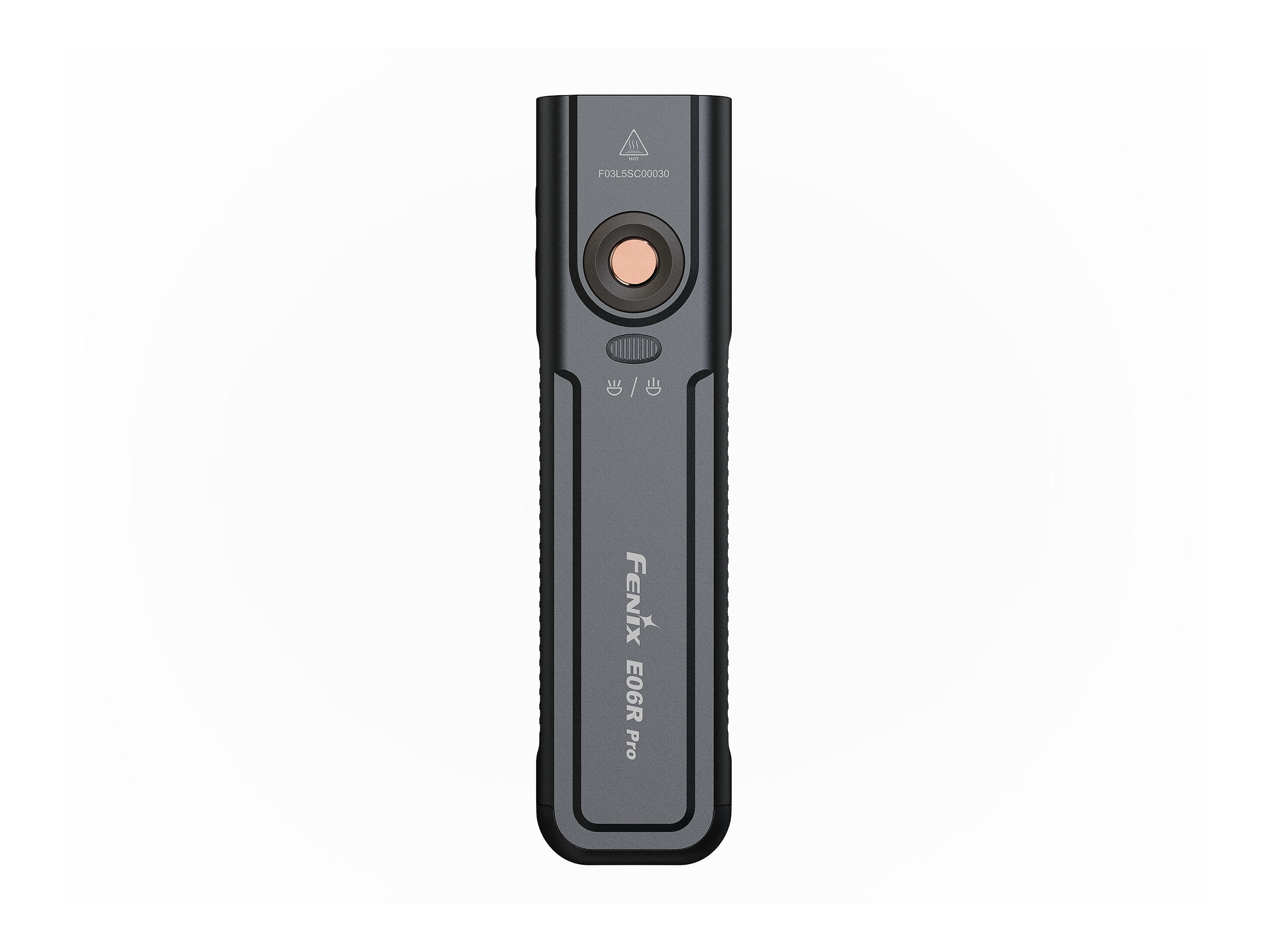 Linterna Recargable Fenix E06R PRO NEGRO