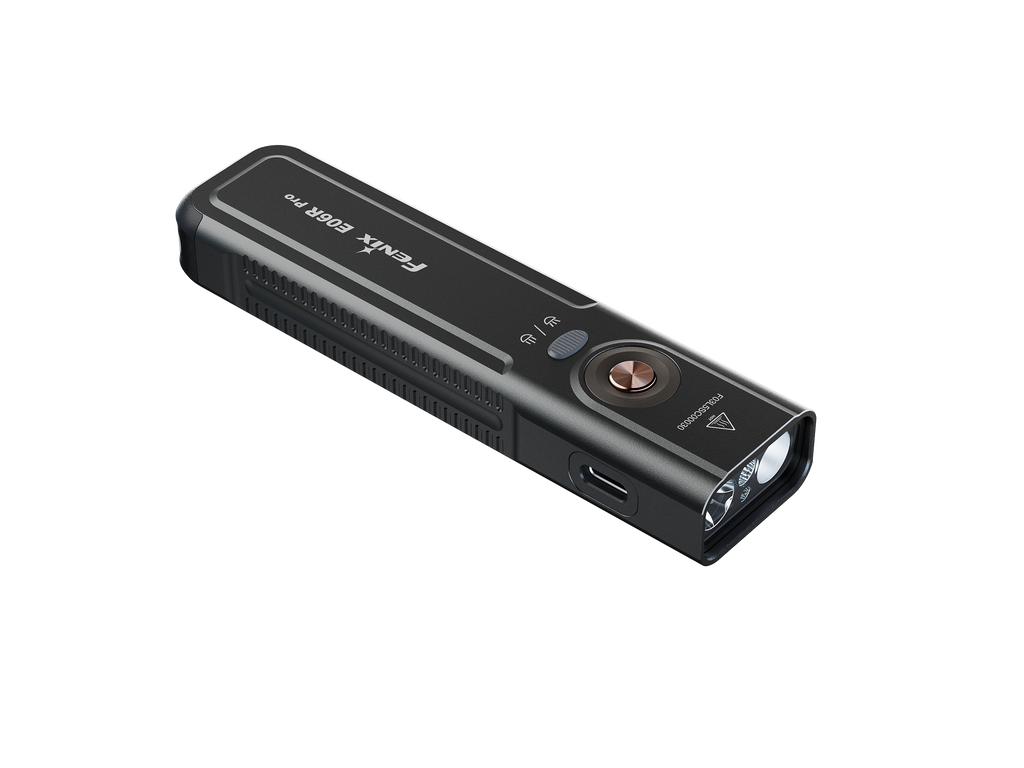 Linterna Recargable Fenix E06R PRO NEGRO