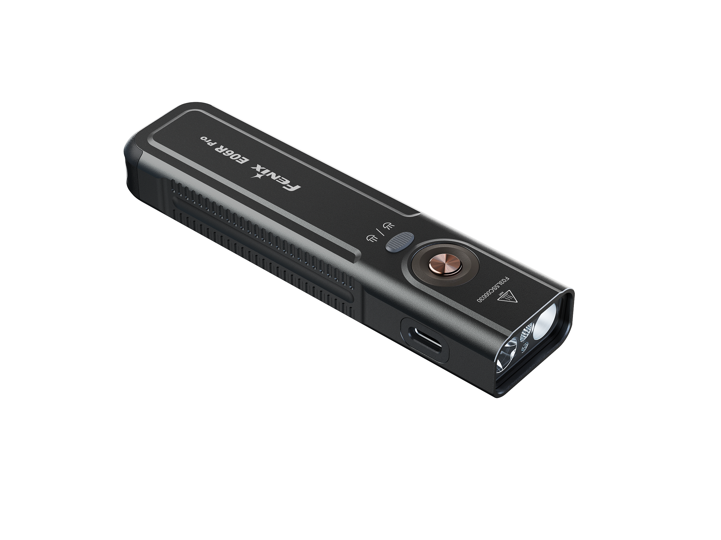 Linterna Recargable Fenix E06R PRO NEGRO