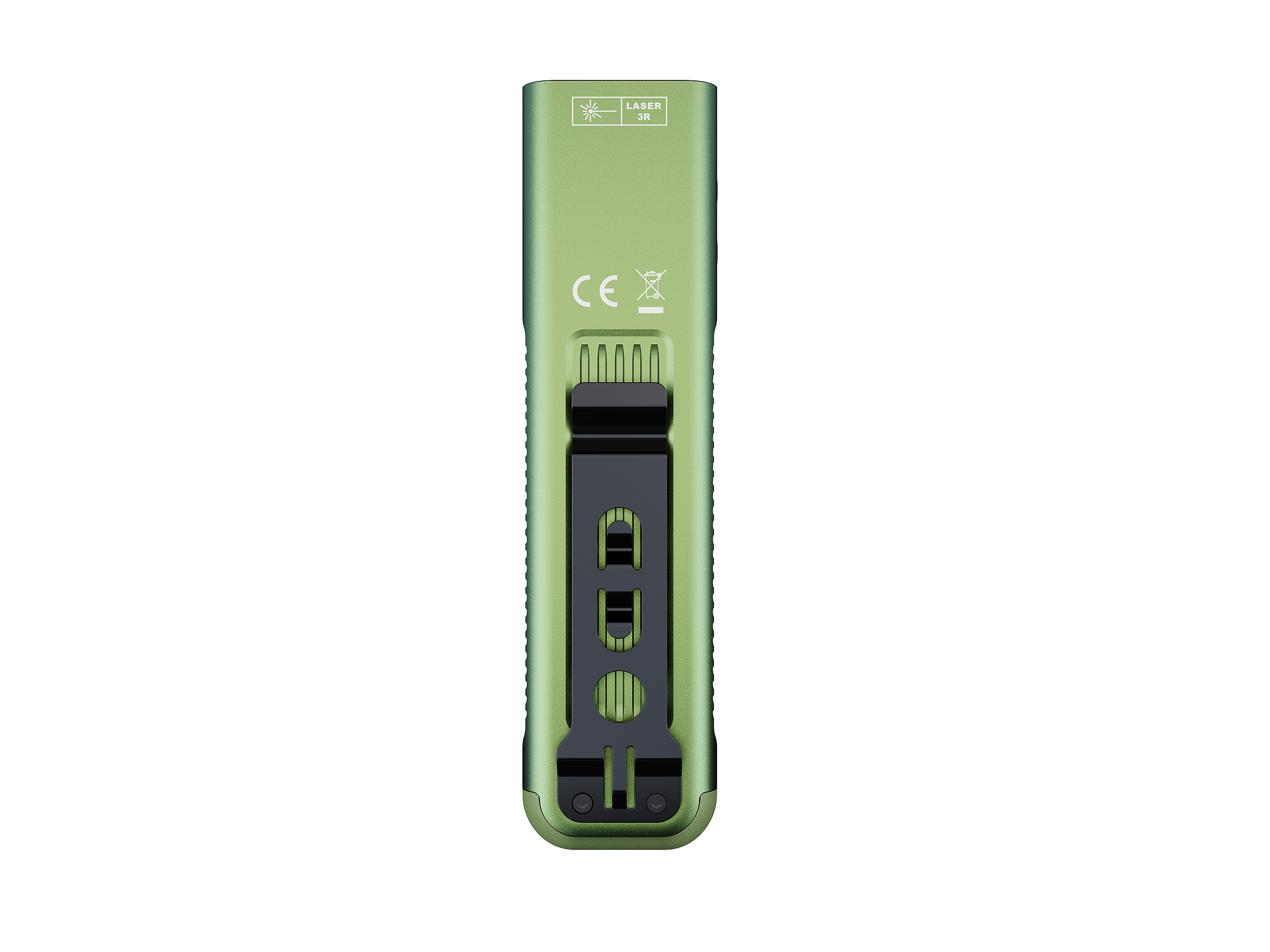 Linterna Recargable Fenix E06R PRO VERDE OLIVA