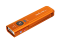 Linterna Recargable Fenix E06R PRO NARANJO