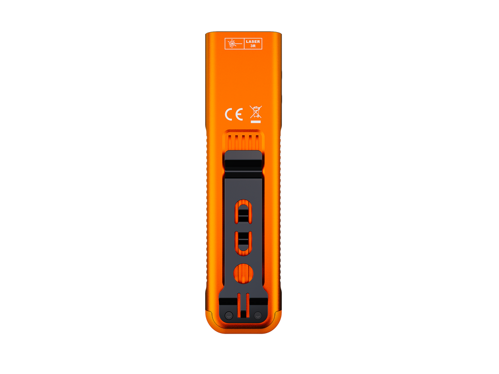 Linterna Recargable Fenix E06R PRO NARANJO