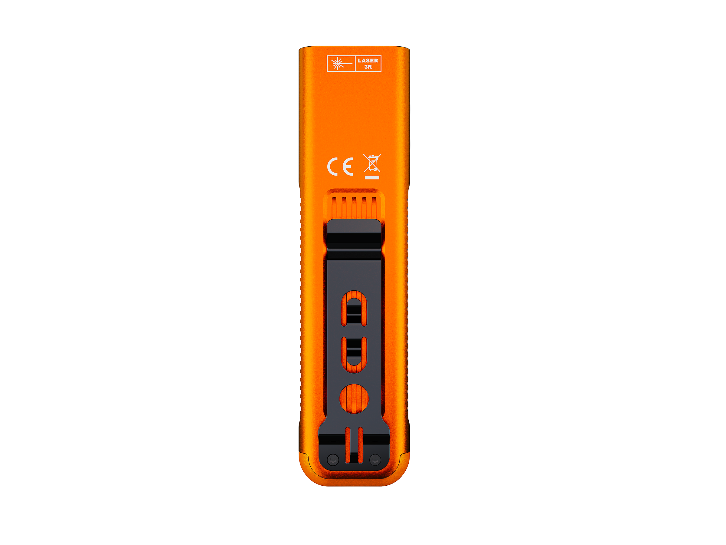 Linterna Recargable Fenix E06R PRO NARANJO