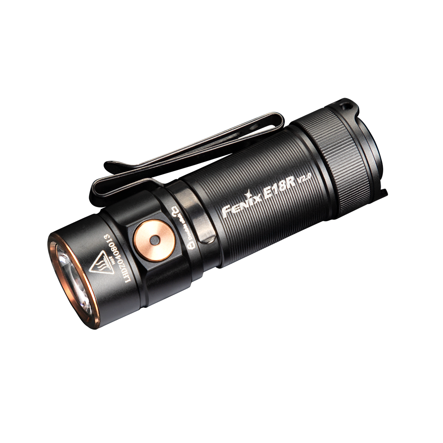 Linterna Fenix E18R version 2.0 negro