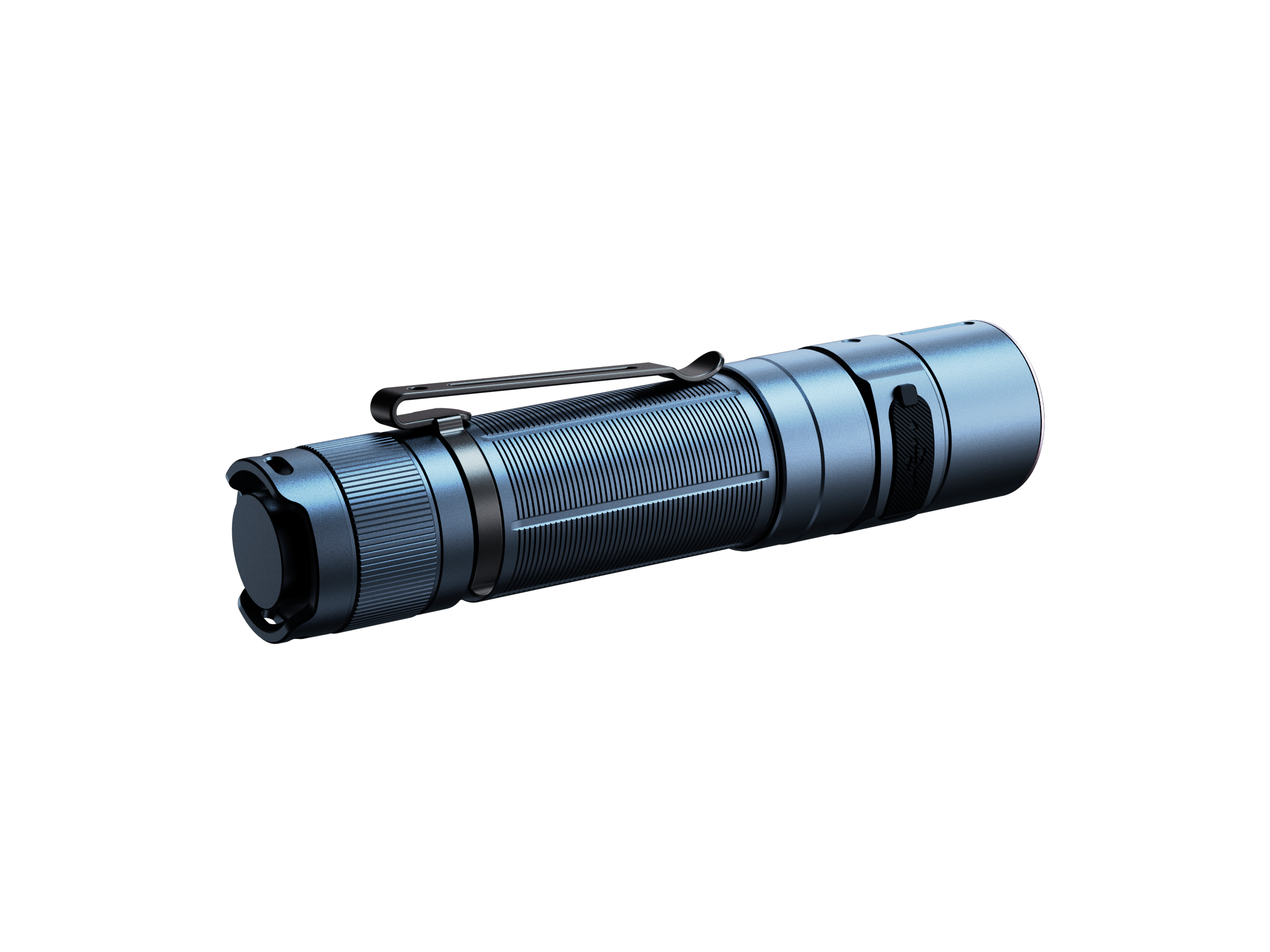 Linterna Recargable Fenix E35R GLACIER BLUE