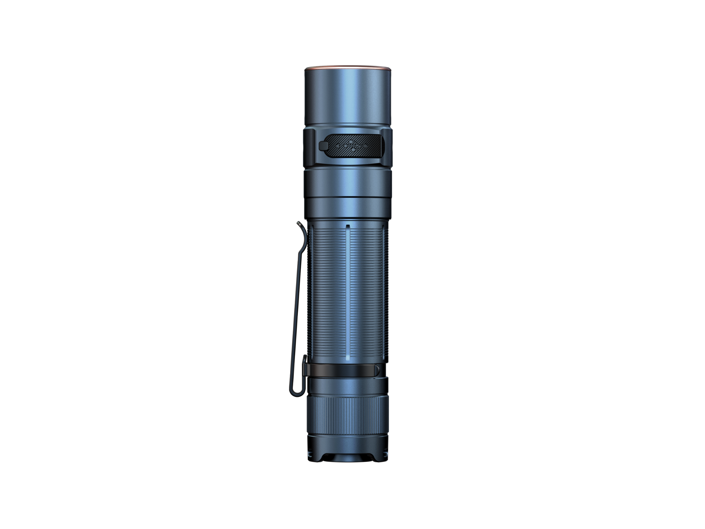 Linterna Recargable Fenix E35R GLACIER BLUE