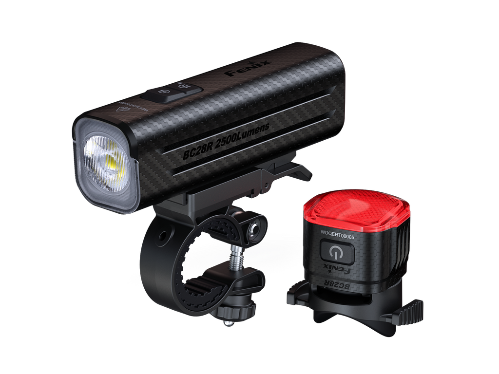 Linterna Fenix BC28R