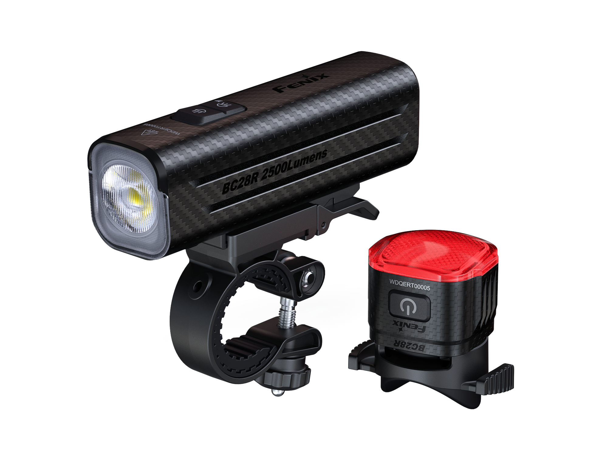Linterna Fenix BC28R