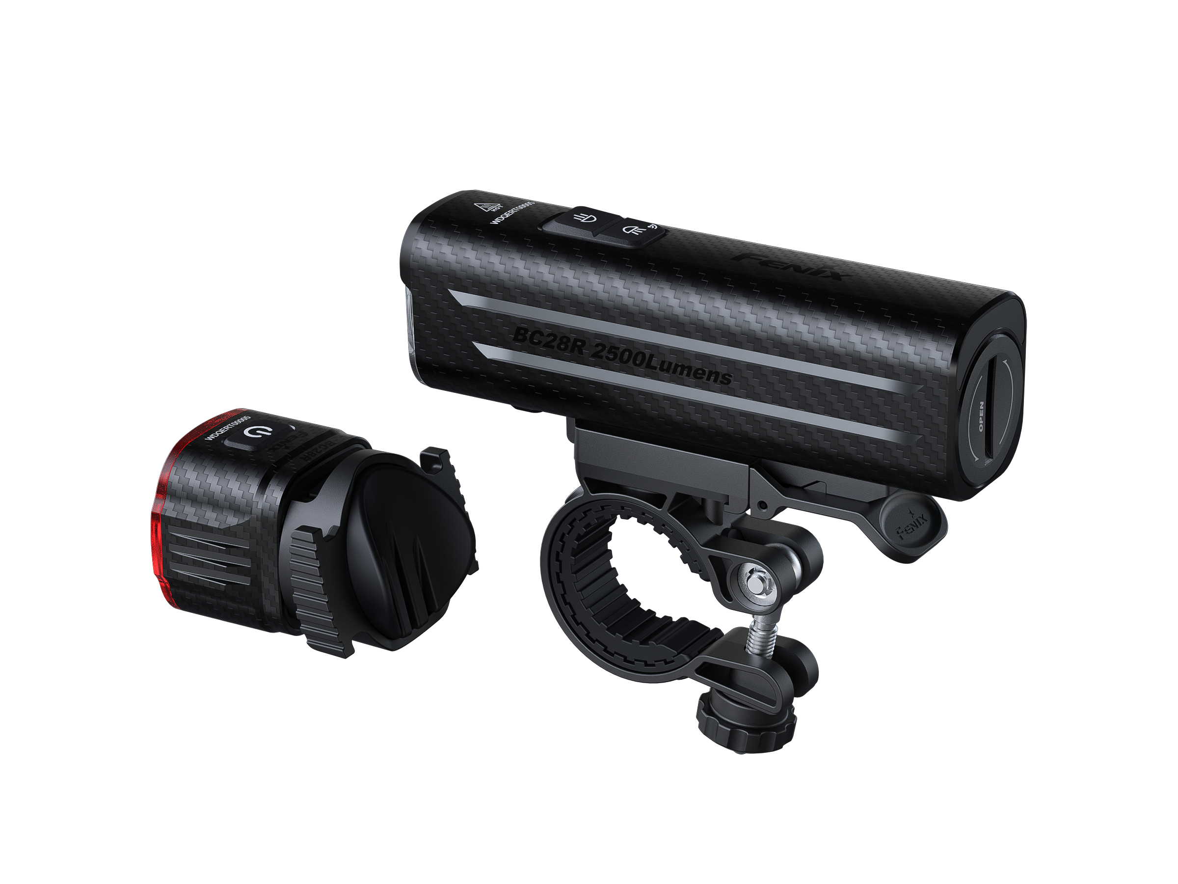 Linterna Fenix BC28R