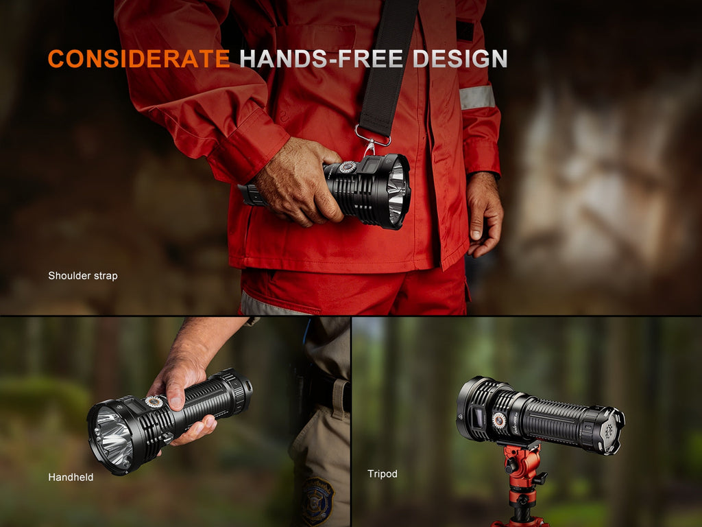 Linterna Fenix LR50R V2.0